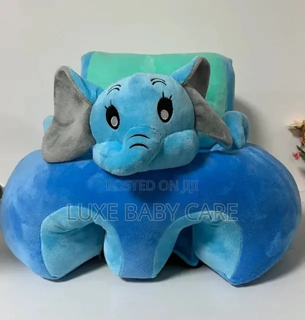 Baby Support Sofa, Soft Chair for Infant Head Back Protect