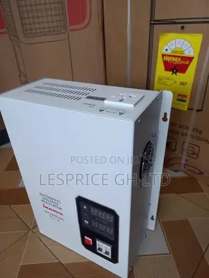 Fully Automatic Innova 10kva Quality Stabilizer