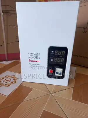 Simply the Best!! Innova 10kva Stabilizer