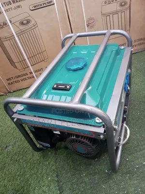 Generator Generator 7.0kva Total Brand New