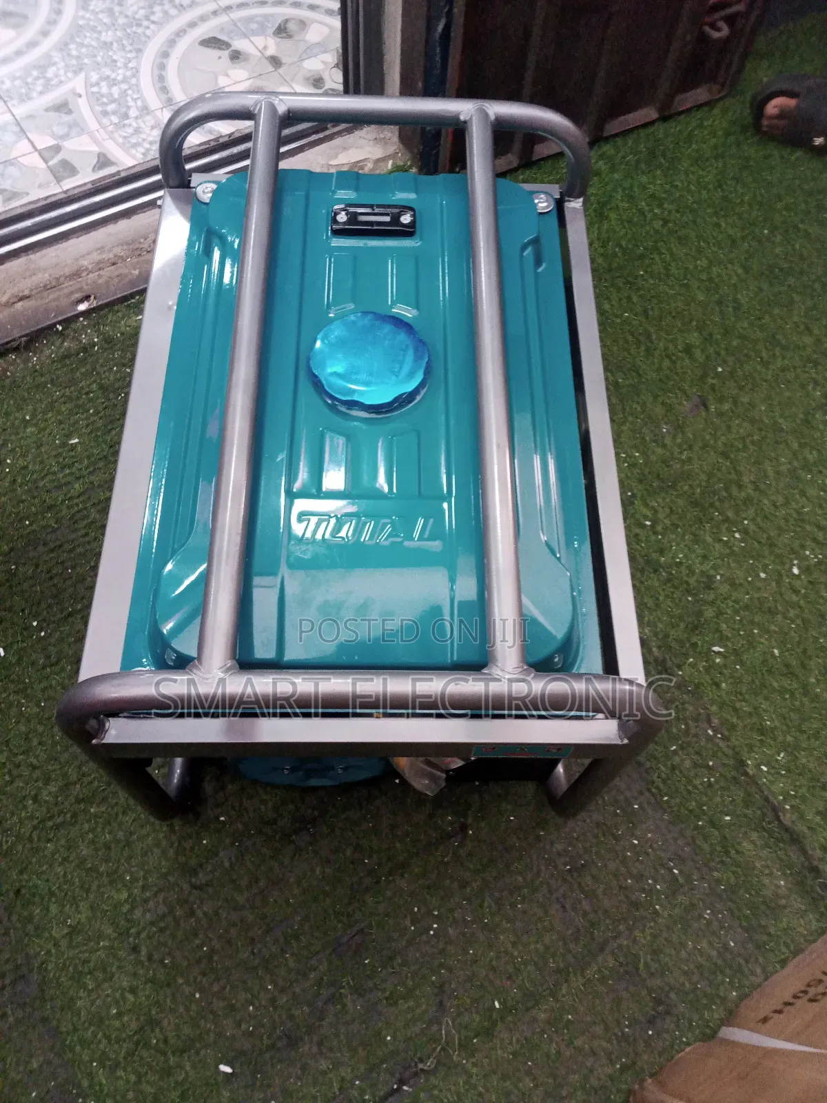 7.0kva Total Generator Generator Brand New Affordable
