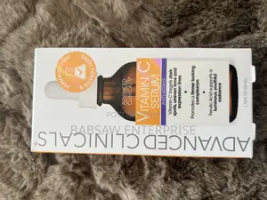 Advanced Clinical Vitamin C Serum