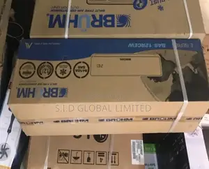 Unique Bruhm 1.5hp Split Air Conditioner BAS-12RCEW