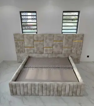 Queen Size Bedframe