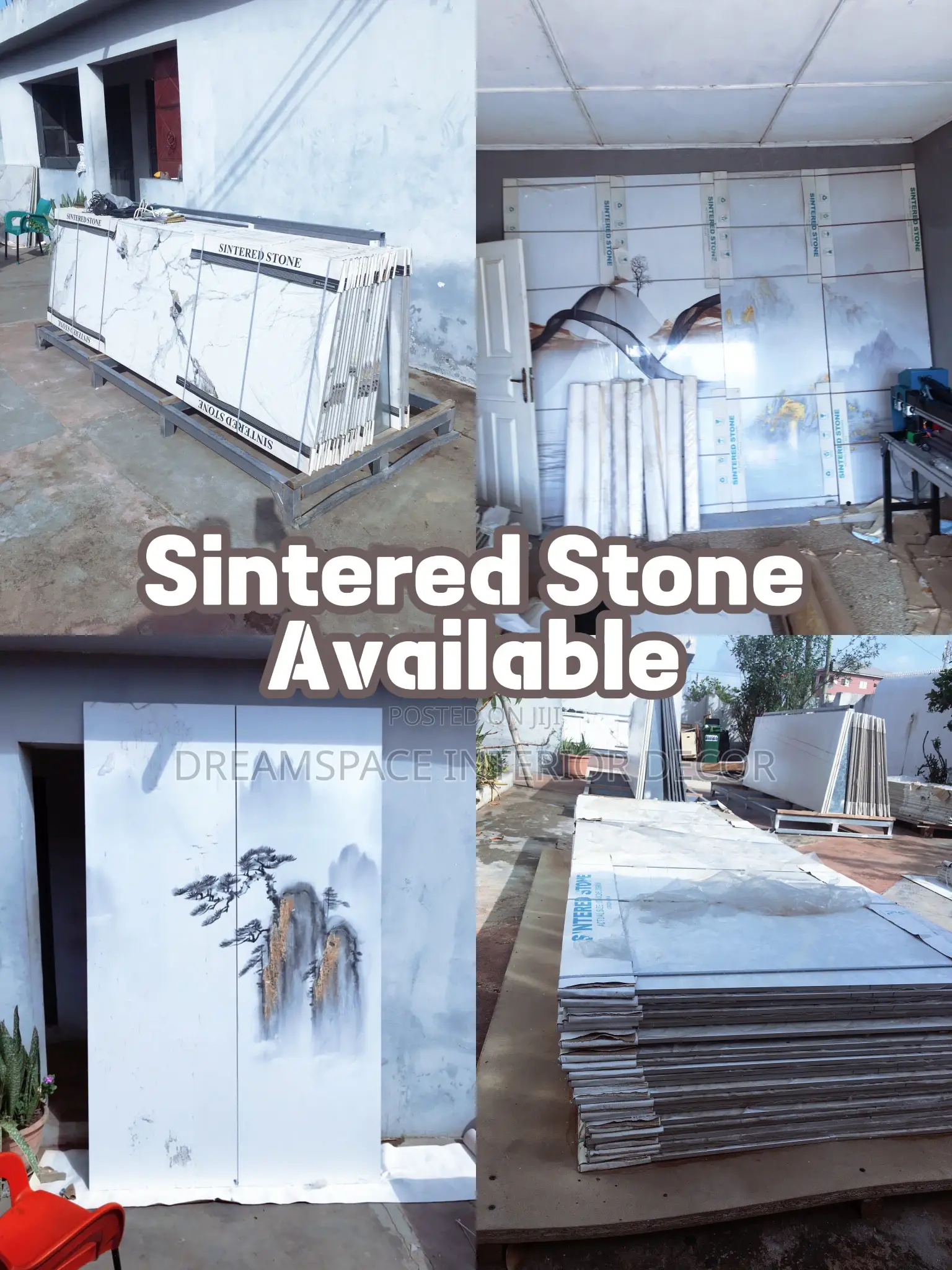 Sintered Stone(Marble Stone) Available at Low Cost