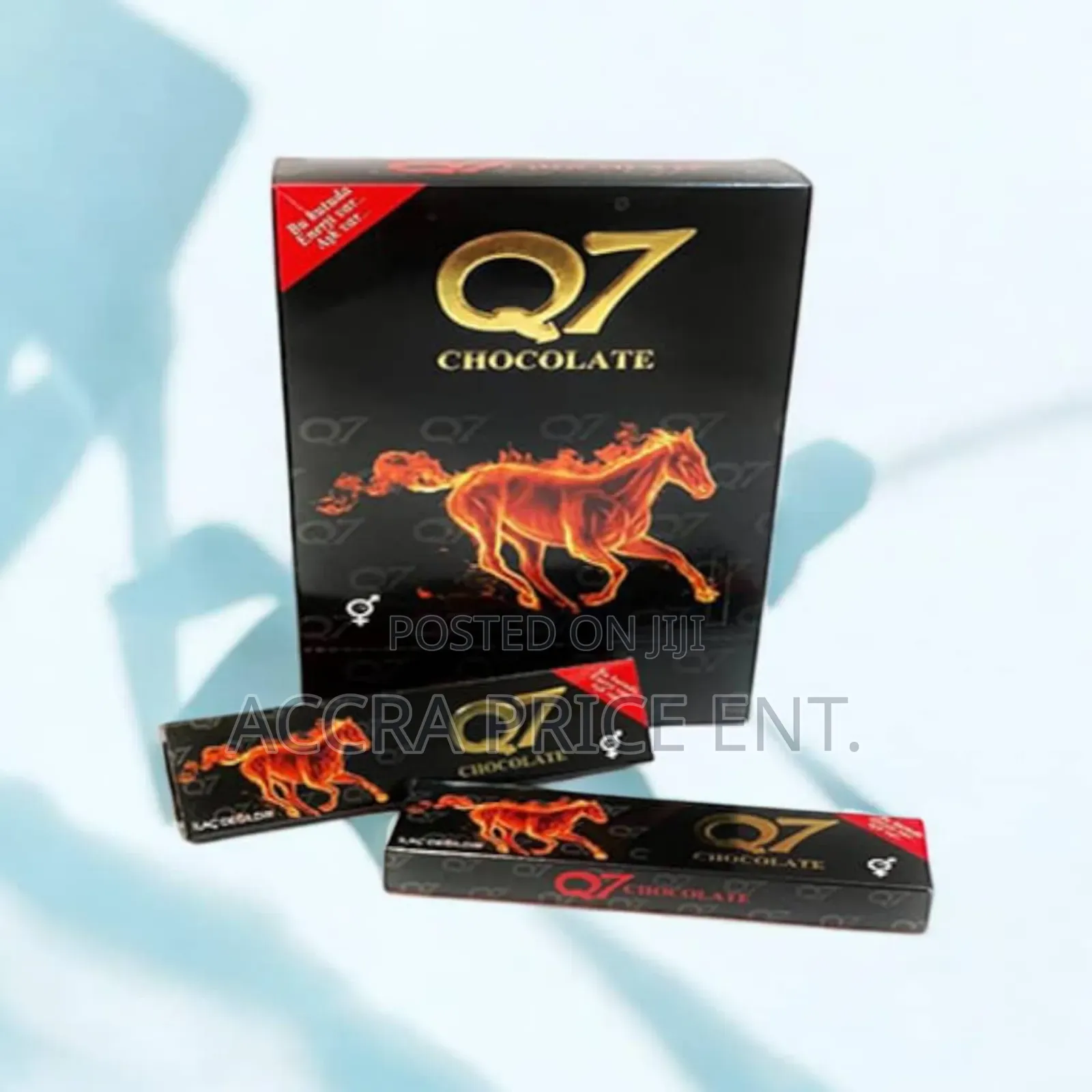 Q7 Chocolate Original in Turkey (Wholesale Price) Gm4689