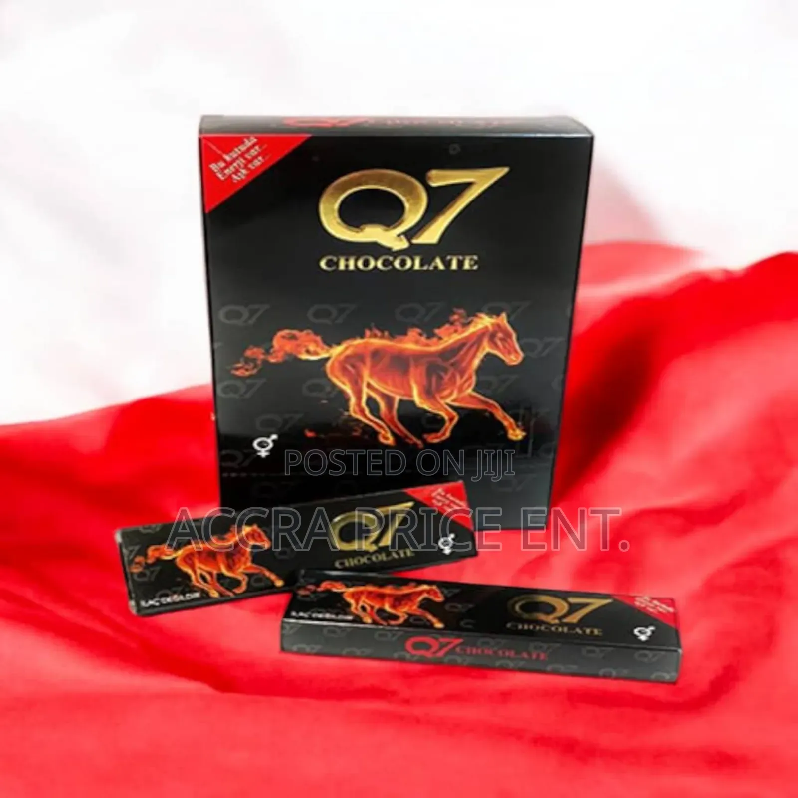 Q7 Chocolate Original in Turkey (Wholesale Price) Gm4689