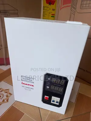 Innova 10kva High Quality Digital Stabilizer
