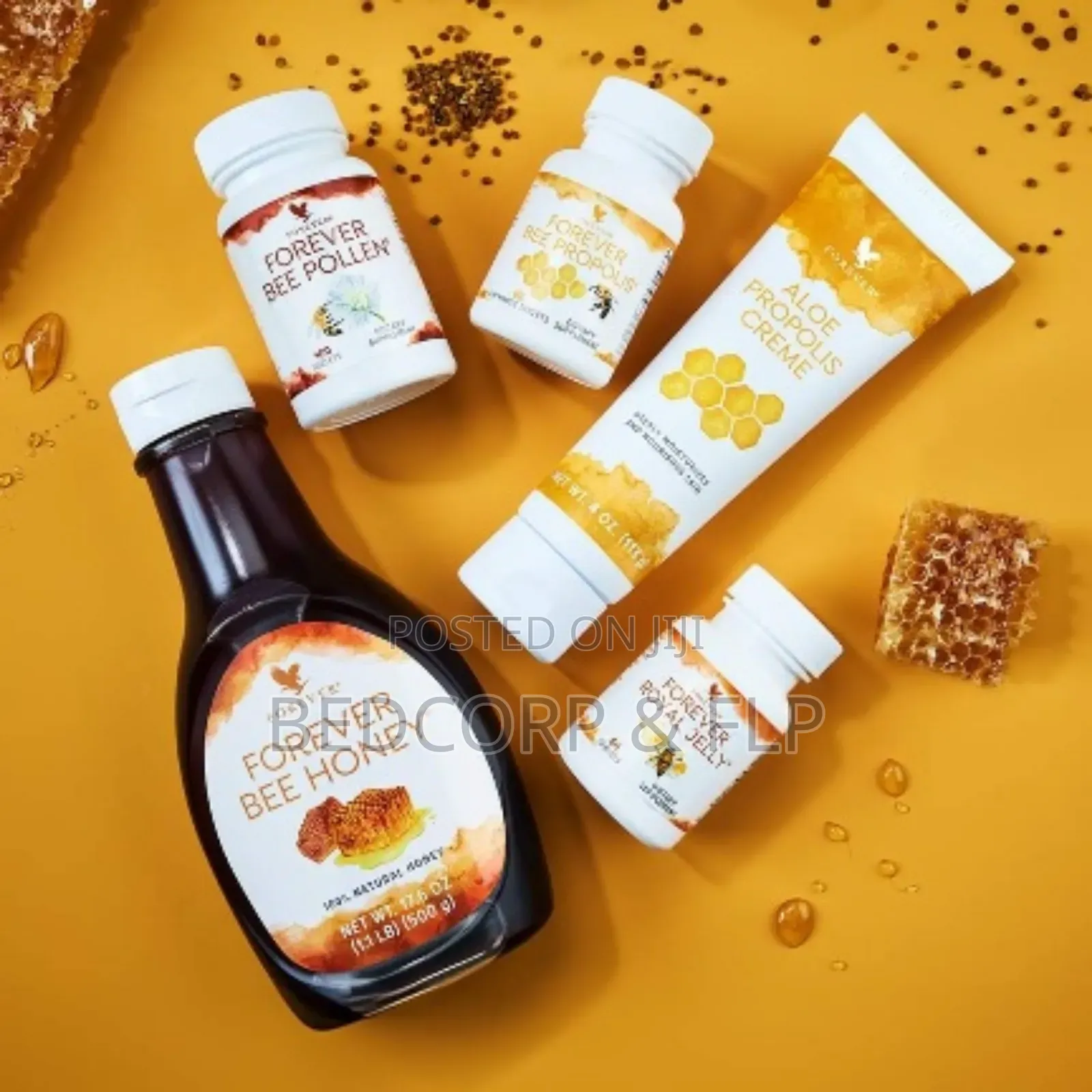 Forever Living Bee Supplements