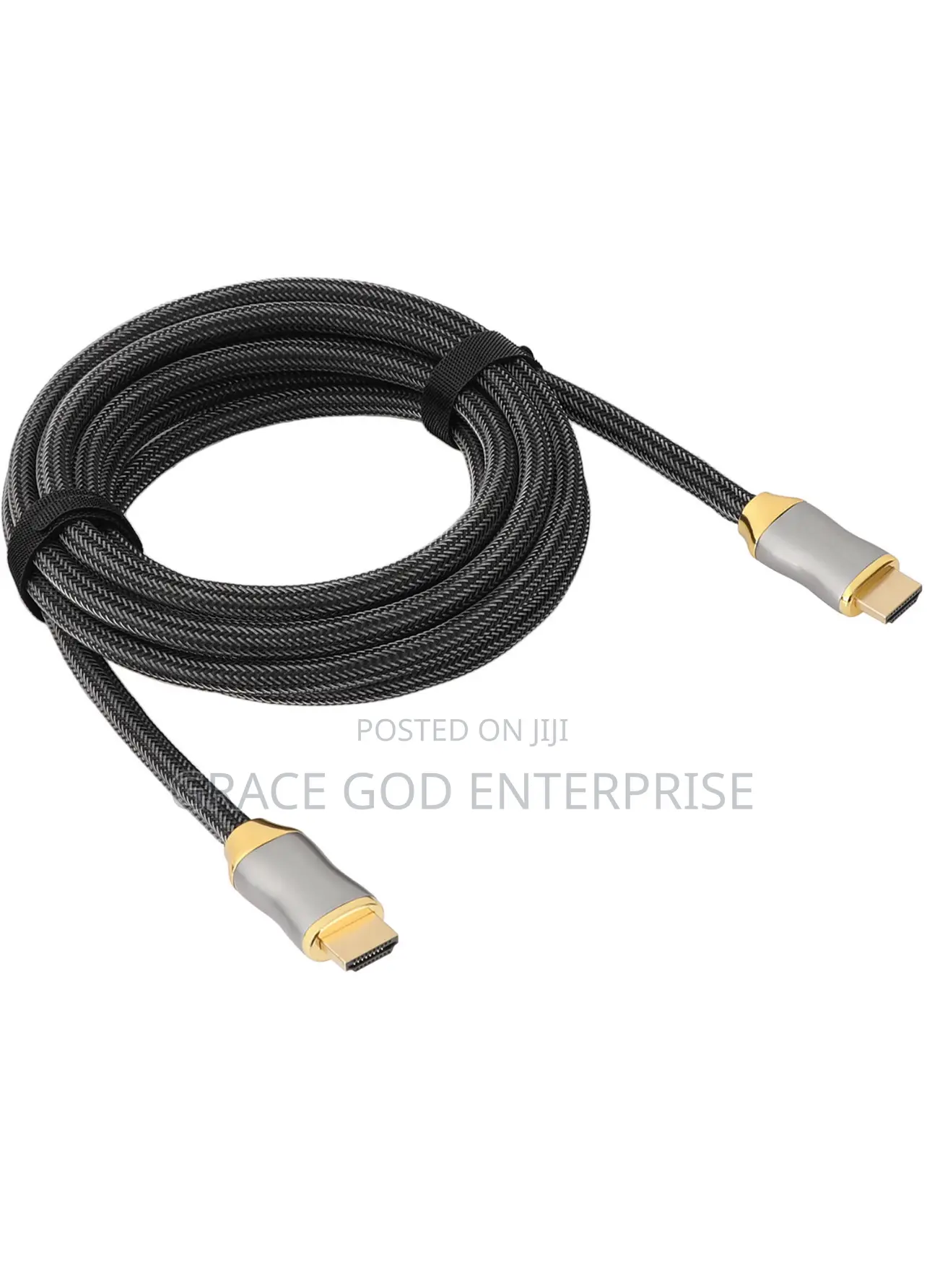Fatorm 3M Braided High-Speed HDMI Cable ()