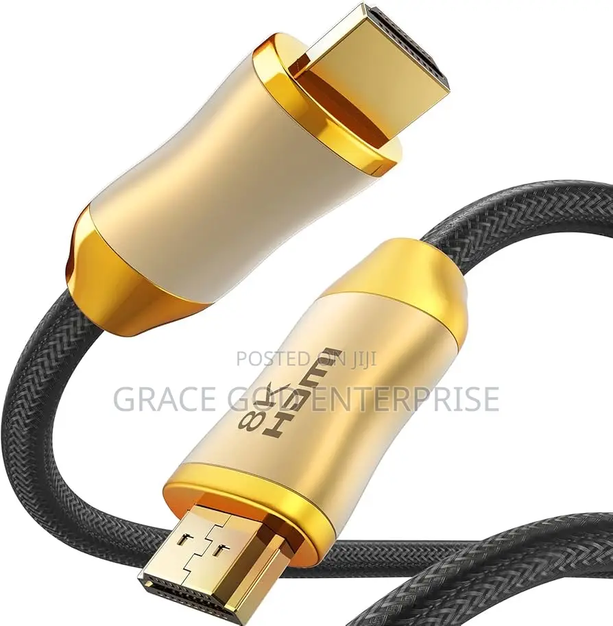 Fatorm 3M Braided High-Speed HDMI Cable ()