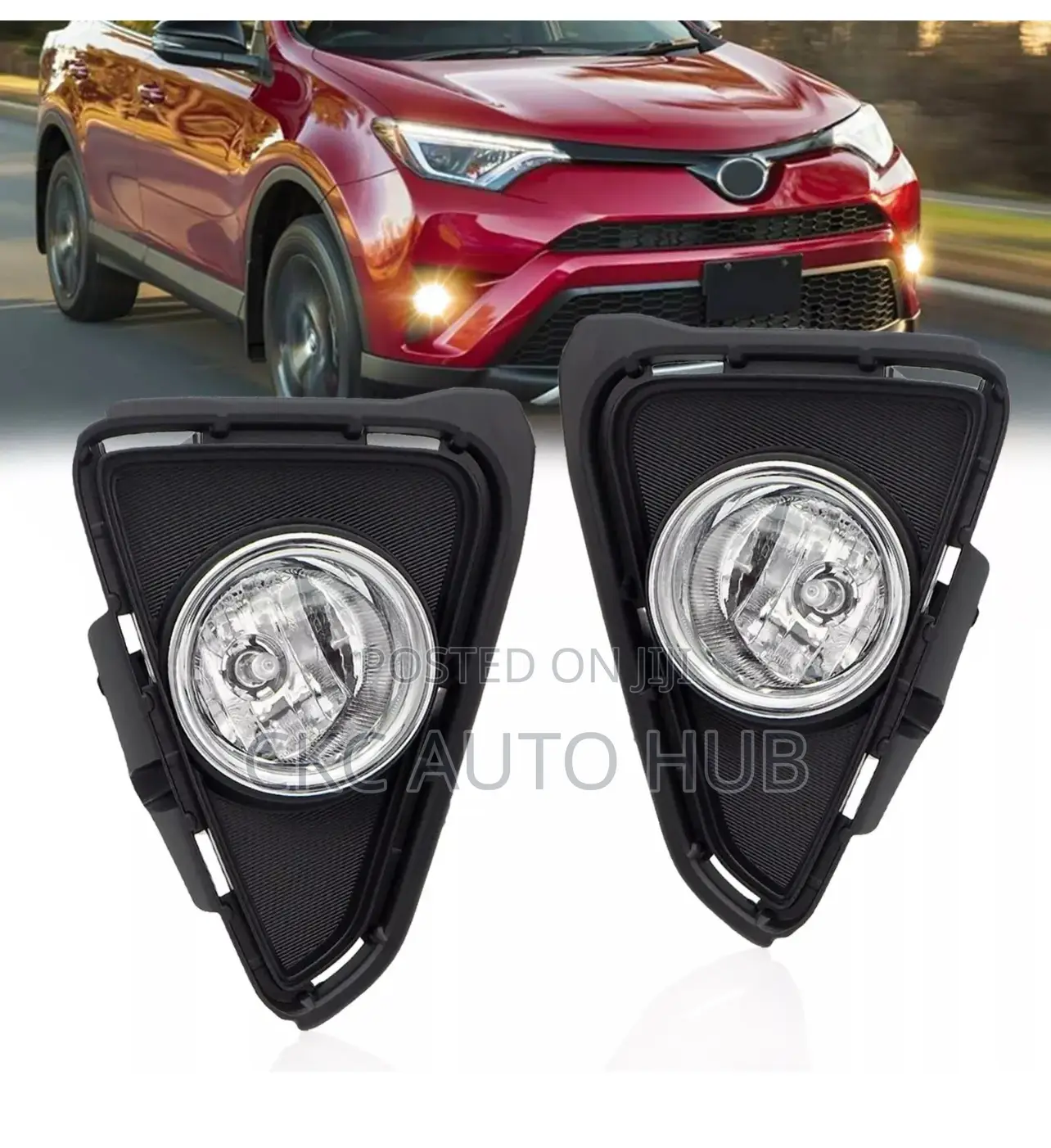 Rav 4 2016 2017 2018 Head Lamp