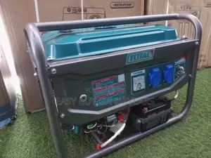 Brand New Total 7.0kva Total Silent Keystart Generator