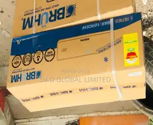 Extra New Bruhm 1.5hp Split Air Conditioner BAS-12RCEW