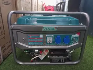 Total 7.0kva Gasoline Generator