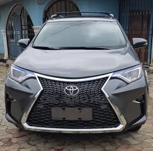 Rav 4 2016 2017 2018 Face Lift Bumper Available Instock