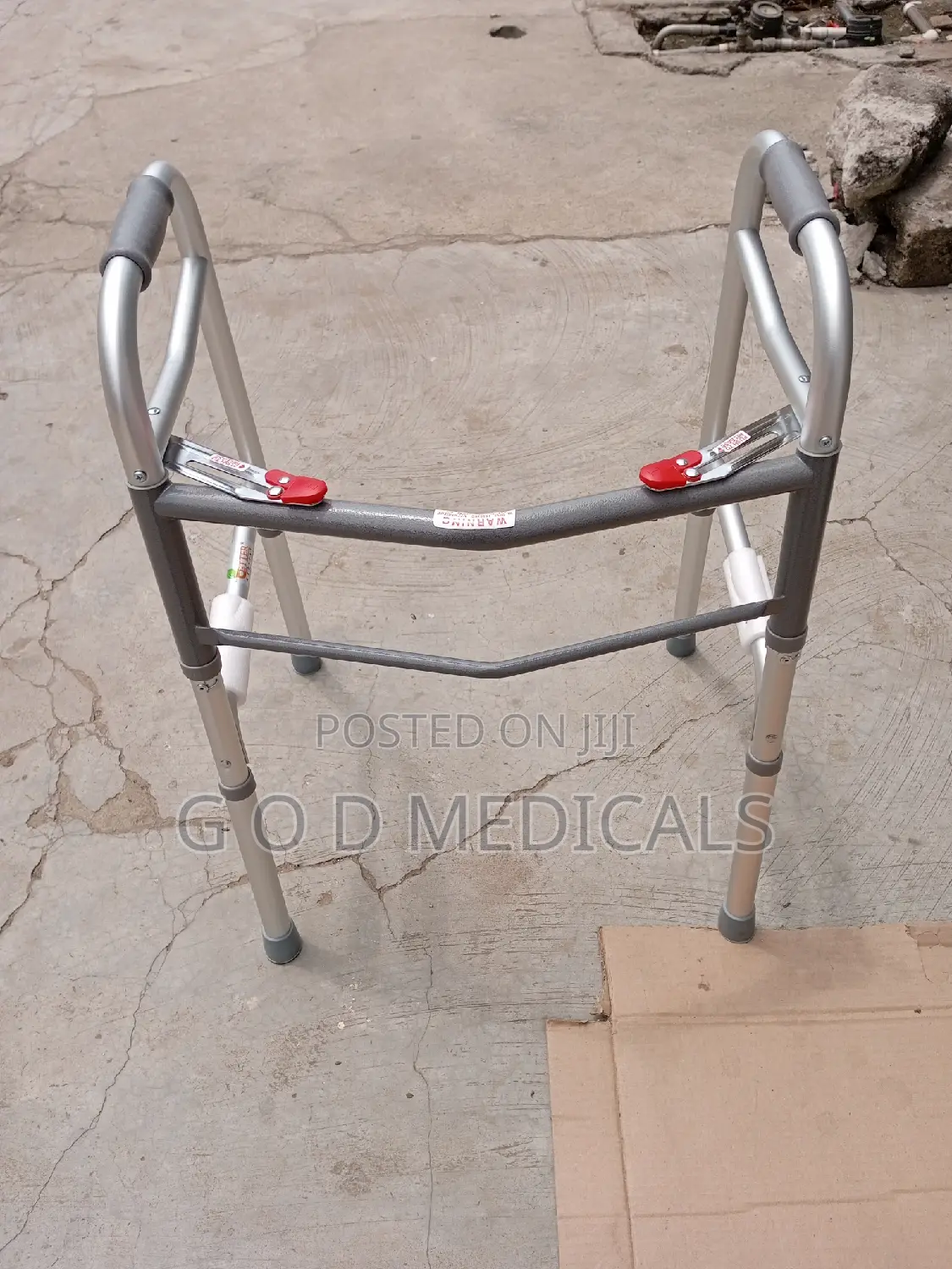 Zimmer Frame ( Walker)