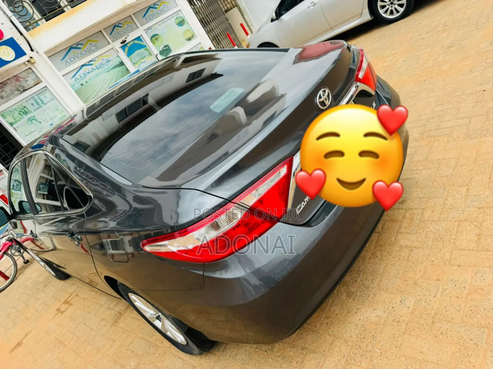 Executive Toyota Camry for Rental Services