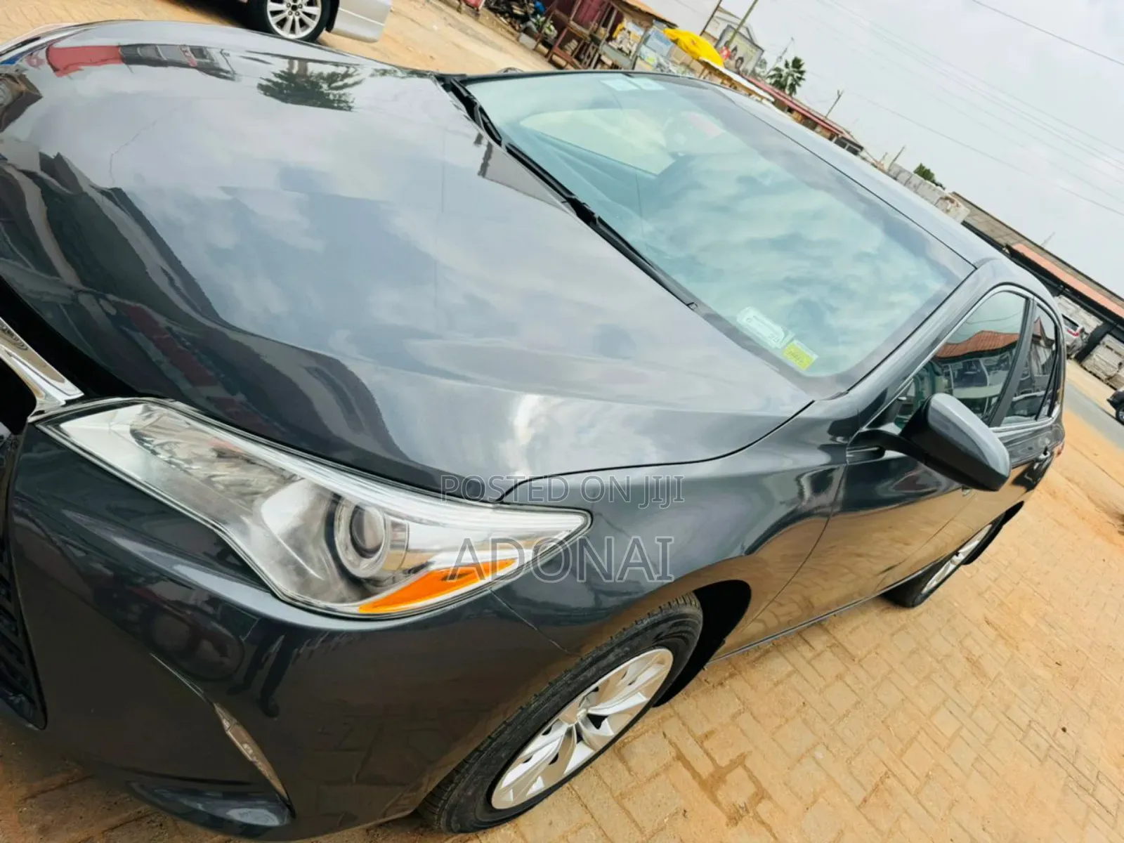 Executive Toyota Camry for Rental Services