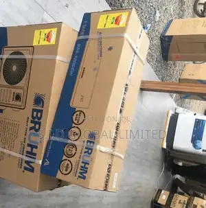 The Perfect Bruhm 2.0hp Split Air Conditioner Bas-18rcew