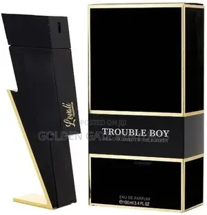 Trouble Boy