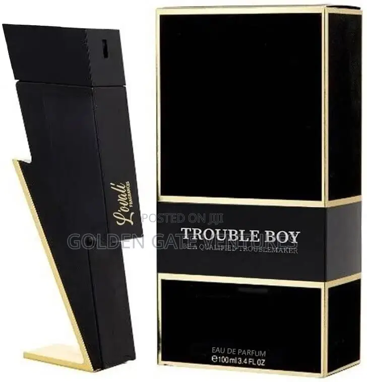 Trouble Boy