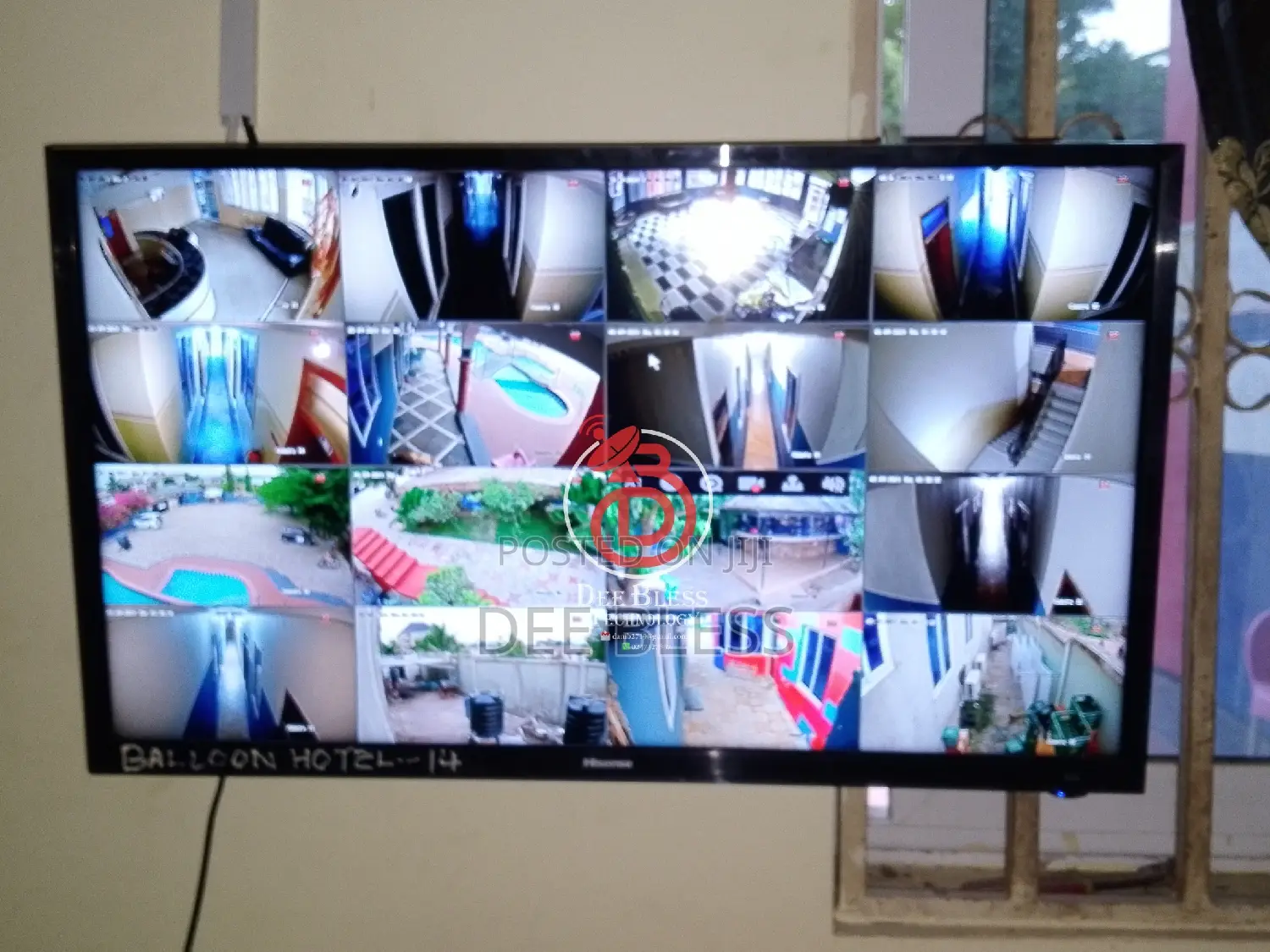 Cctv Camera Installer