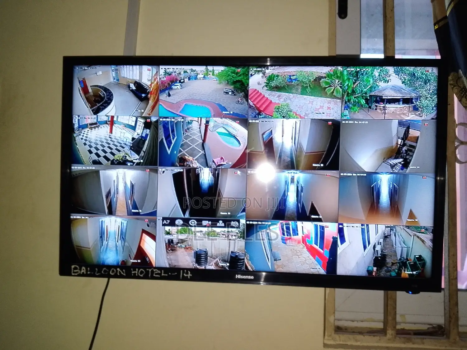 Cctv Camera Installer