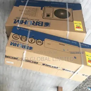 Excellent Bruhm 2hp Split Ac BAS-18RCEW