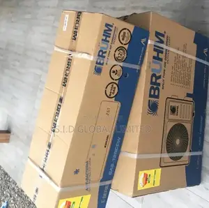 Fabulous Bruhm 2hp Split Ac BAS-18RCEW