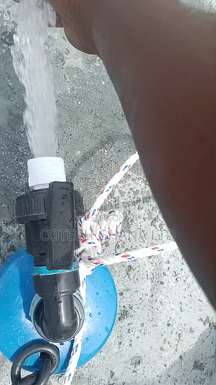 Kyebi Borehole Drilling, Koforidua