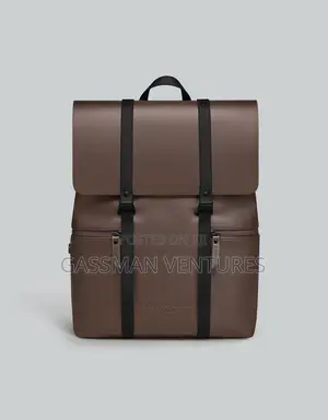 Original Gaston Luga SPLASH Waterproof Leatherbag