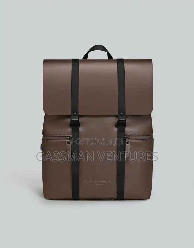 Original Gaston Luga SPLASH Waterproof Leatherbag