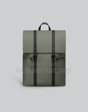 Original Gaston Luga SPLASH Waterproof Leatherbag
