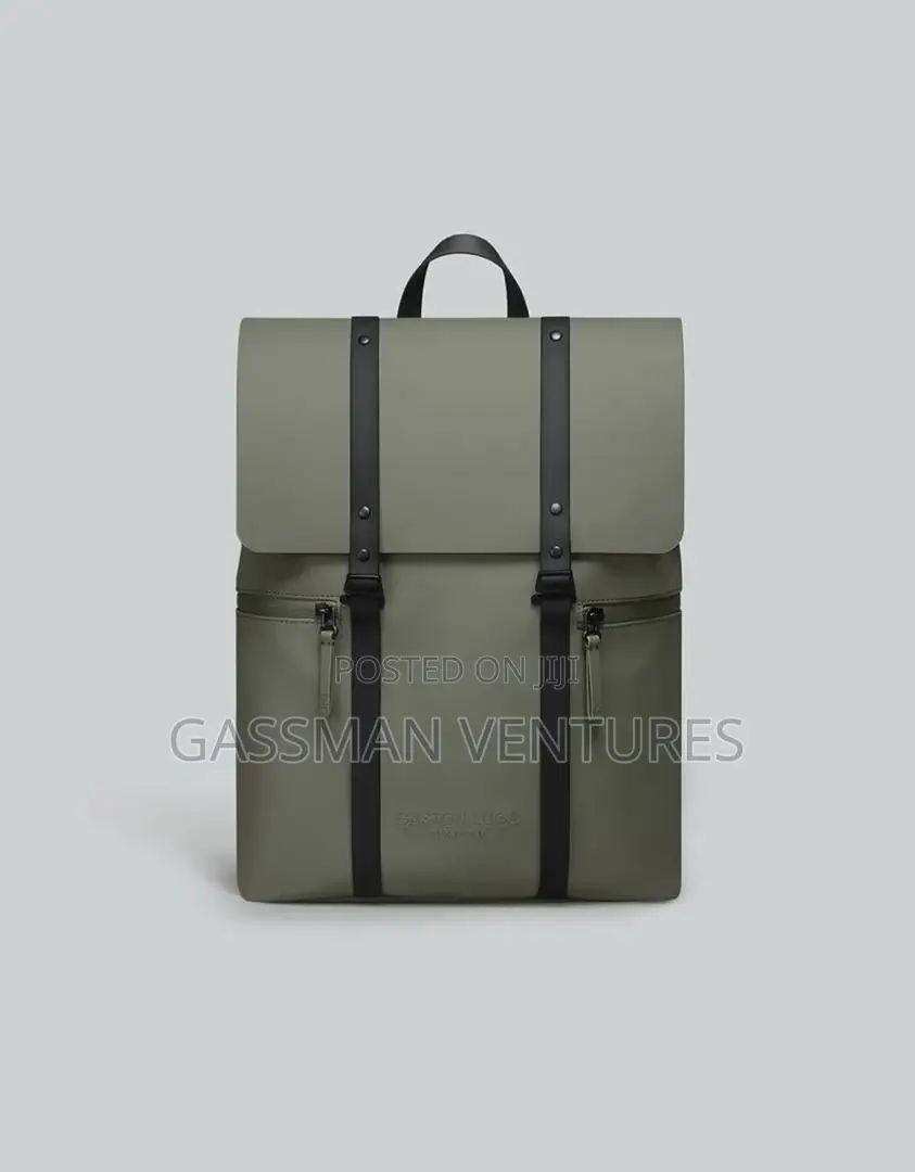 Original Gaston Luga SPLASH Waterproof Leatherbag