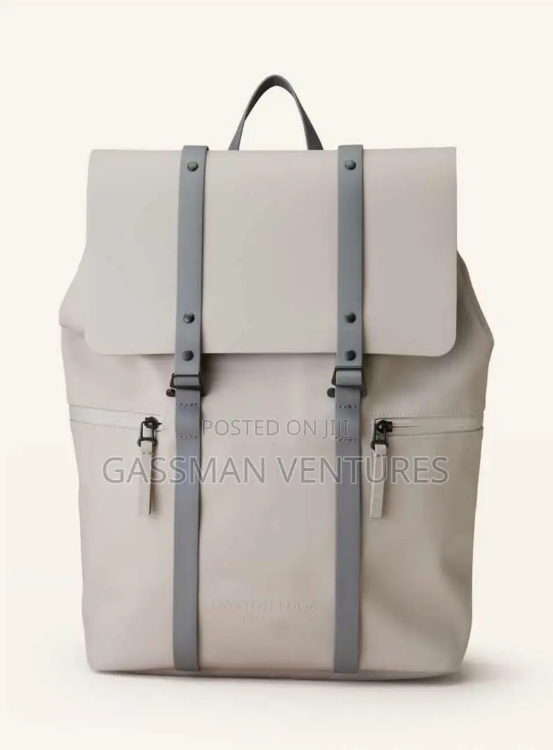 Original Gaston Luga SPLASH Waterproof Leatherbag