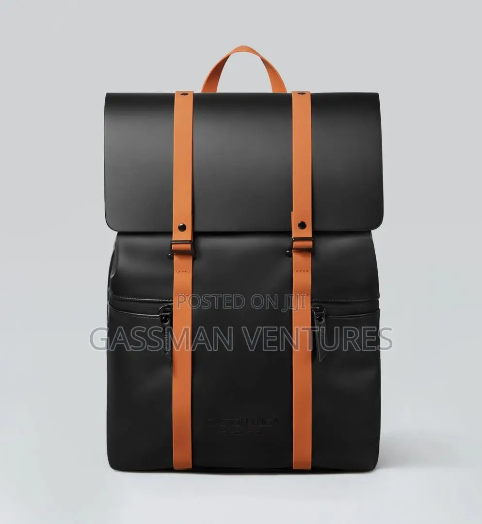 Original Gaston Luga SPLASH Waterproof Leatherbag