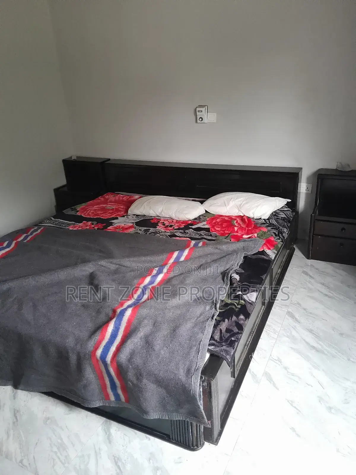Fully Furnished 3bedrooms Apartments