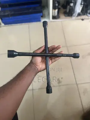 Wheel Spanner 4 in 1