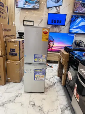Nasf2-20 Fl. 145L — Nasco Double Door Fridge