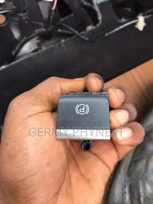 Photo - Honda Accord Parking Switch