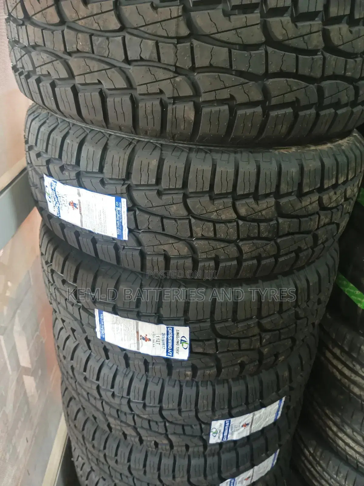 265/65r17 Linlong All Terrain Tires