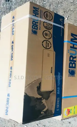 Your Quality Bruhm 2hp Split Ac BAS-18RCEW