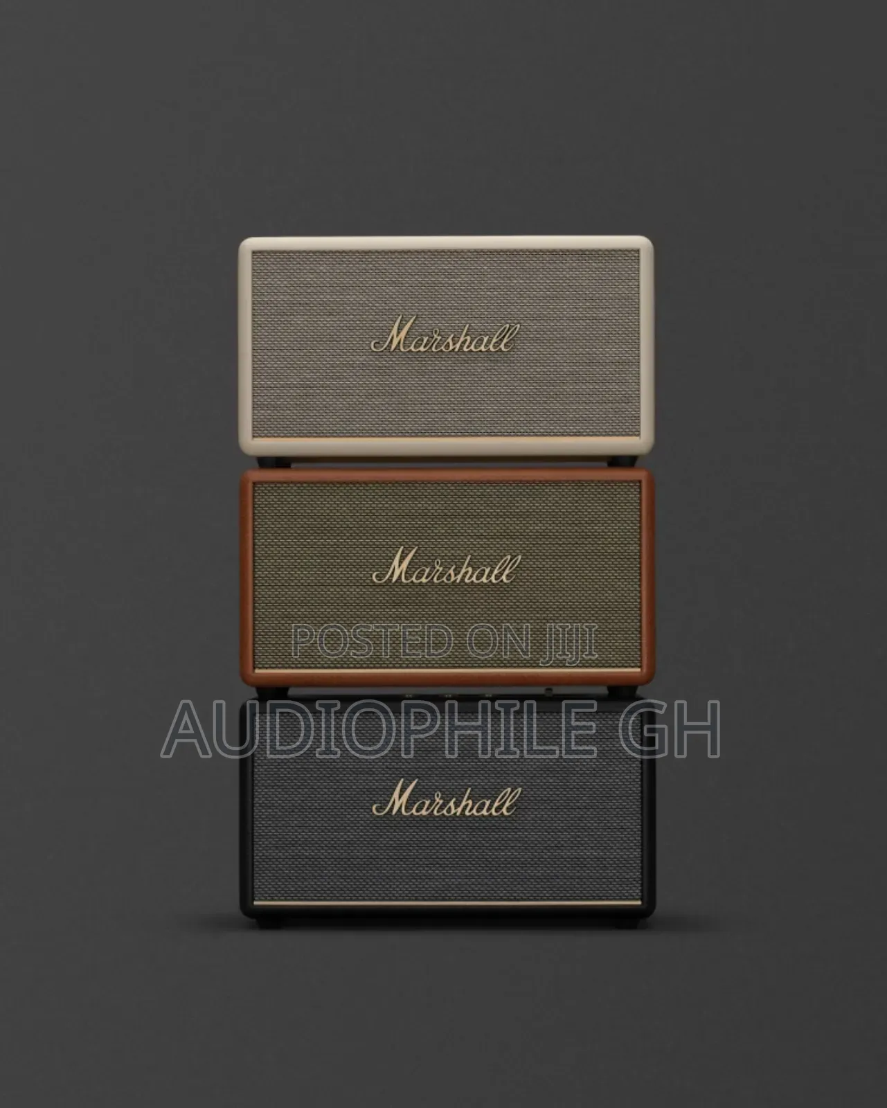 Marshall Stanmore III Bluetooth Speaker