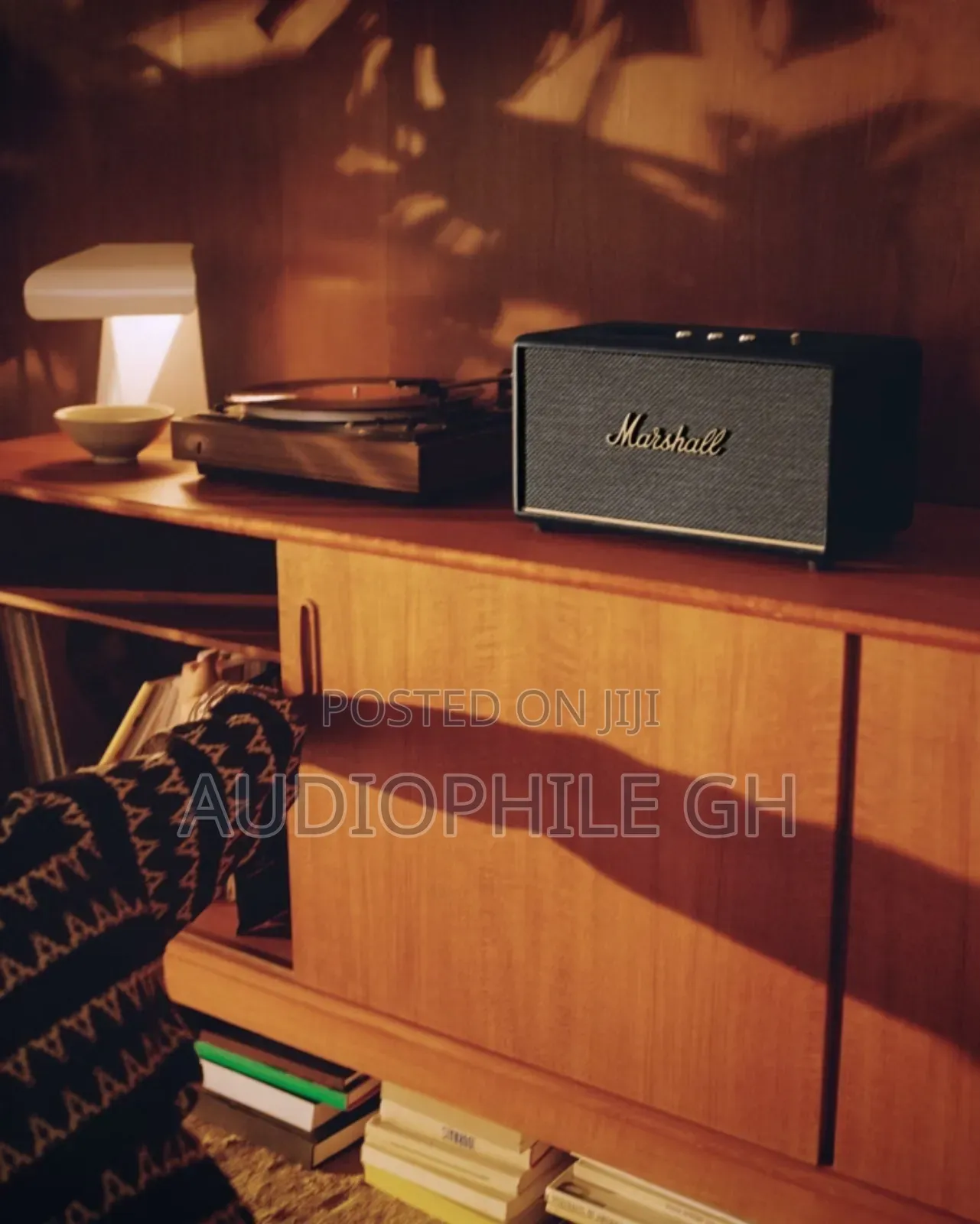 Marshall Stanmore III Bluetooth Speaker