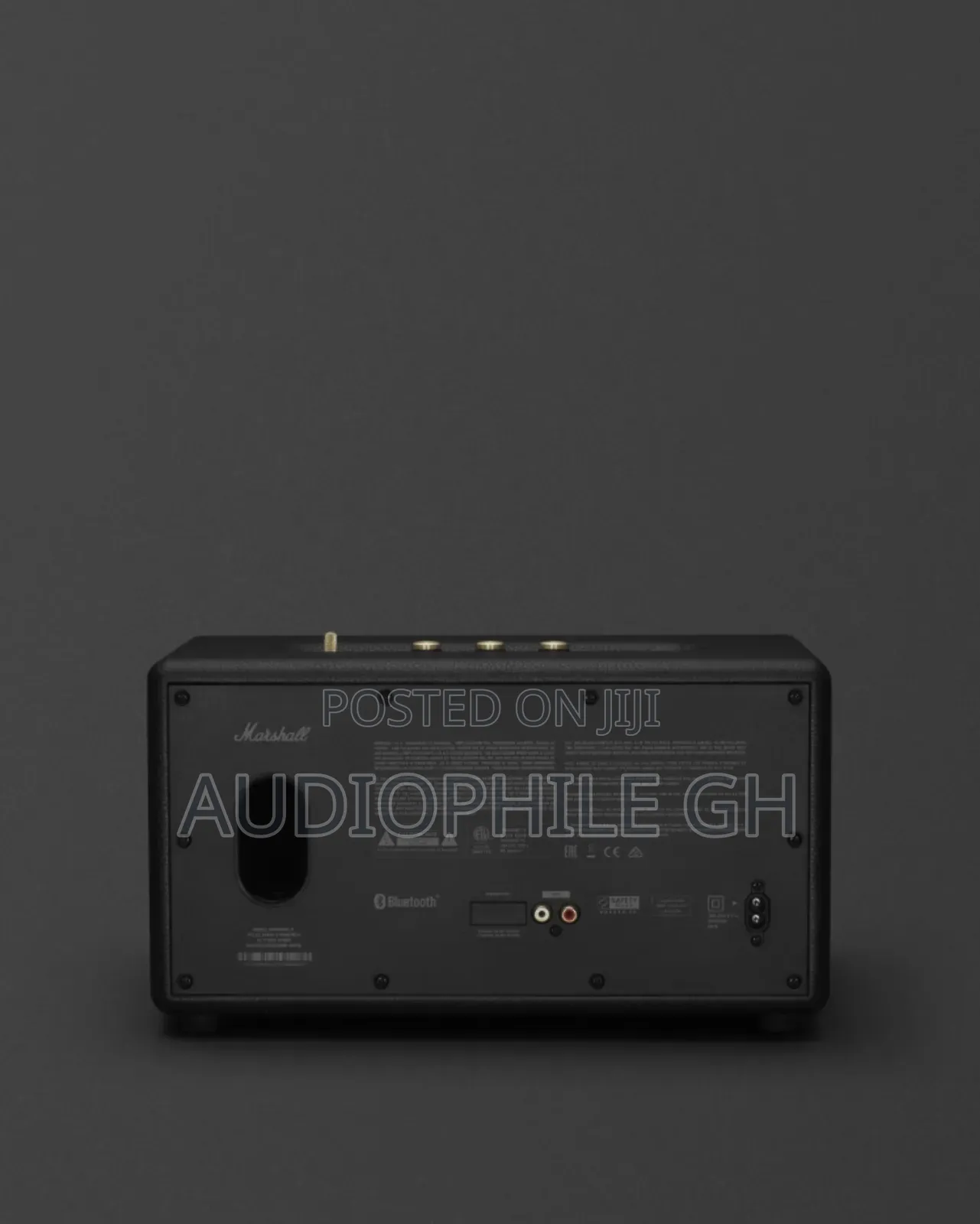 Marshall Stanmore III Bluetooth Speaker