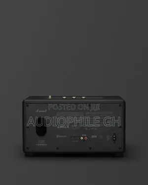 Marshall Stanmore III Bluetooth Speaker