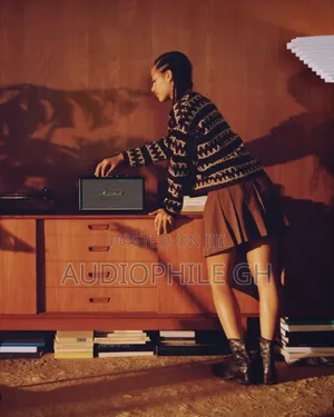 Marshall Stanmore III Bluetooth Speaker