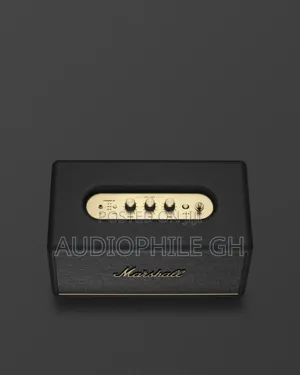 Marshall Stanmore III Bluetooth Speaker