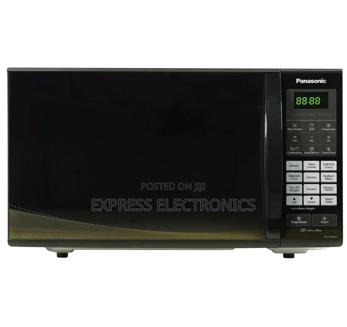 Shop for the New Panasonic Microwave Oven 28L Black